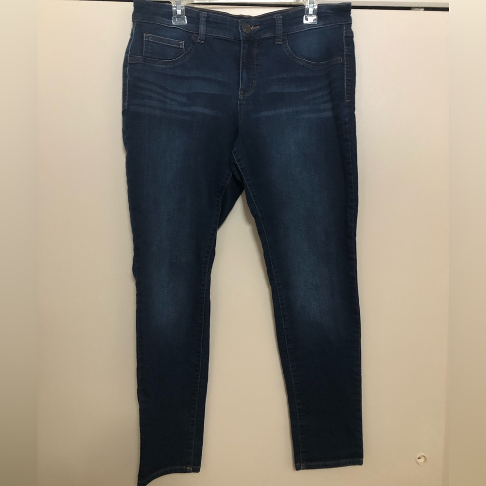 SO Jeggings / Skinny Jean Leggings - Juniors Size 17